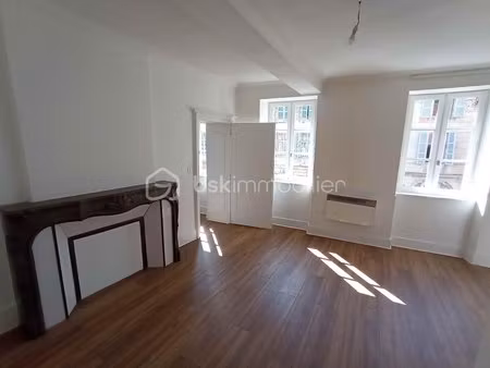 appartement de 85 m² à vesoul