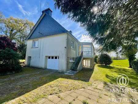 vente maison à bannalec (29380) : à vendre / 105m² bannalec