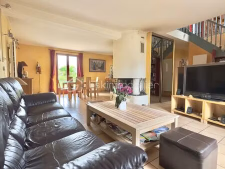 maison de 143 m² à guibeville