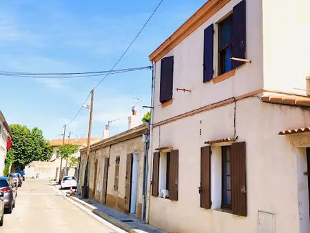 vente maison 3 pièces 60 m² à marseille 16ème (13016)  160 000 €