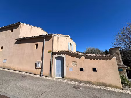 vente maison 5 pièces 150 m² à rustrel (84400)  265 000 €