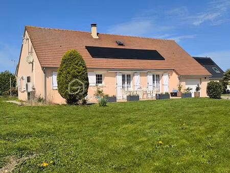 maison de 100 m² à villers-bocage
