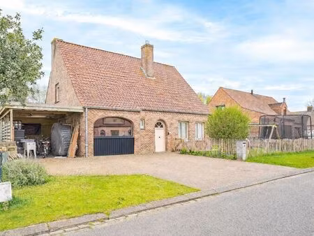 maison à vendre à veurne € 545.000 (lmxxx) - residentie vastgoed - nieuwpoort | zimmo