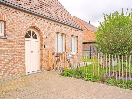 maison à vendre à veurne € 565.000 (lmxxx) - residentie vastgoed - nieuwpoort | zimmo