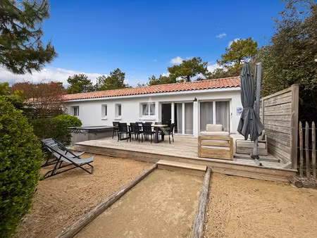 vente maison à notre-dame-de-monts (85690) : à vendre / 64m² notre-dame-de-monts