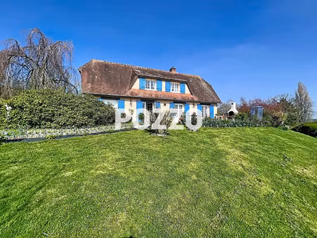vente maison à cambremer (14340) : à vendre / 189m² cambremer