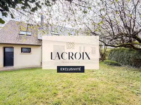 vente maison à la chapelle-des-fougeretz (35520) : à vendre / 154m² la chapelle-des-fouger