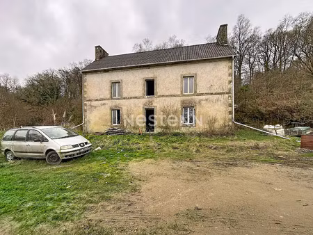 vente maison à gourin (56110) : à vendre / 250m² gourin