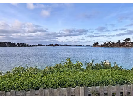 vente maison bord de mer à trégastel (22730) : à vendre bord de mer / 112m² trégastel
