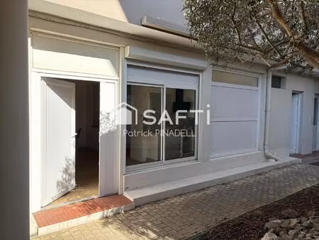 lot appartements à canet en roussillon