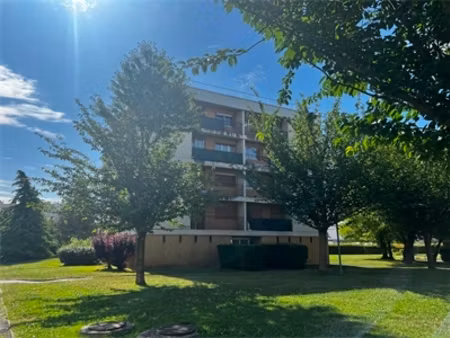 appartement 3 pièces - le bief