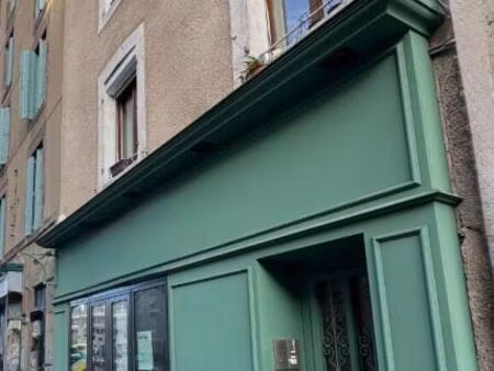 immeuble 10 pièce(s) 200 m2