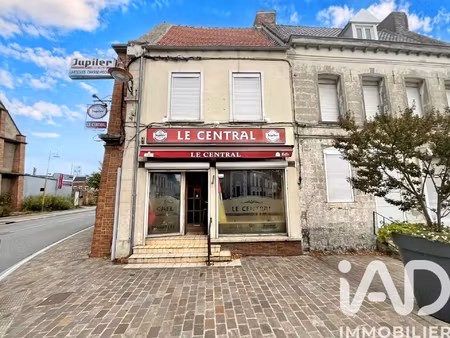 vente immeuble 97 m²