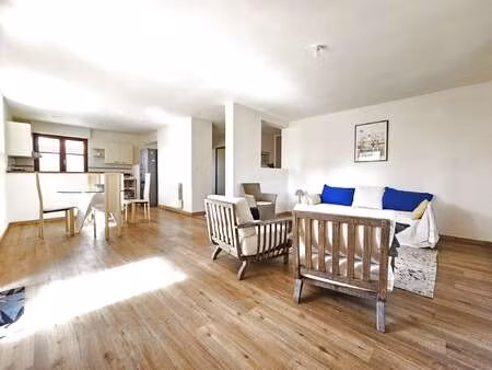 vente appartement 3 pièces à la baule-escoublac (44500) : à vendre 3 pièces / 72m² la baul