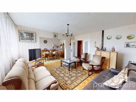 appartement saint jean le blanc 3/4 pièces - 88.42 m2