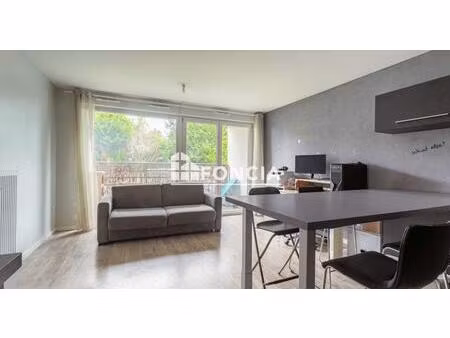 appartement 3 pièces 57.01m² à vendre 160000€ - strasbourg 67100