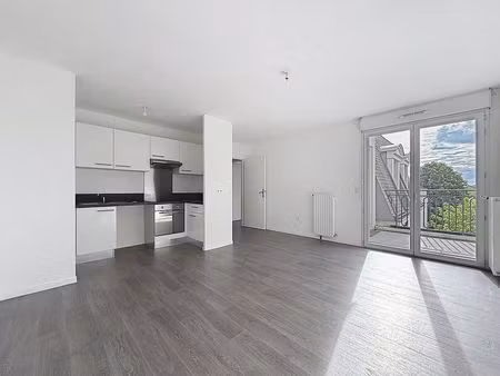 3 pièces dans une résidence recherchée