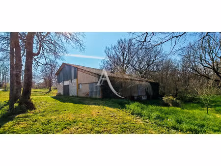 hangar agricole 270 m2