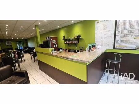 vente murs commerciaux 110 m²