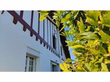 maison basque - biarritz - 4 chambres - 123 m²