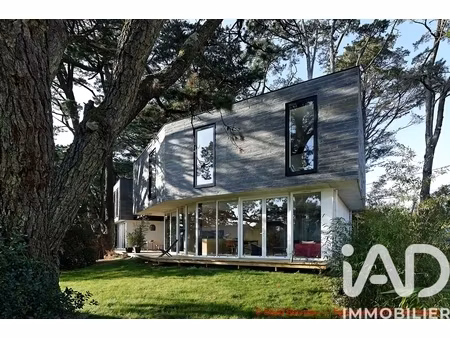 vente maison d'architecte 9 pièces