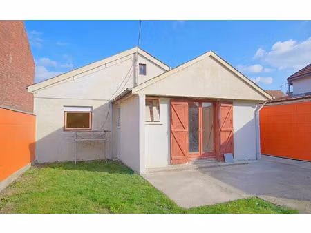 maison chaulnes m² t-3 à vendre  79 000 €