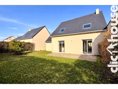 vente maison à colleville-montgomery (14880) : à vendre / 119m² colleville-montgomery