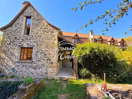 maison gagnac sur cere 6 pièce(s) 162 m2