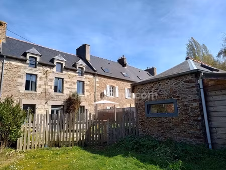 maison en pierres 112 m² et dépendances