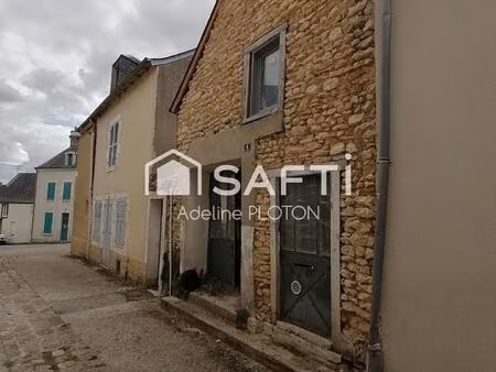 maison à réhabiliter selon vos envies