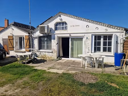 vente maison à sallertaine (85300) : à vendre / 120m² sallertaine