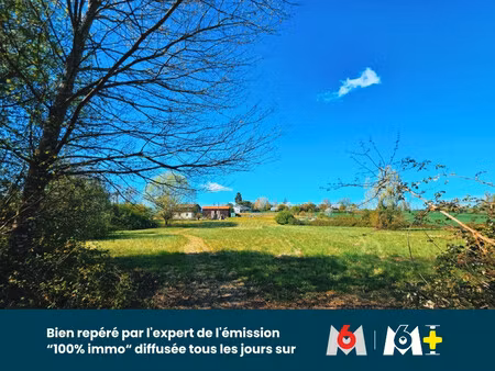 maison rénovée 187 m² avec 1 3 ha dont 4720 m² constructibles – seyches