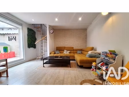 vente maison de ville 5 pièces