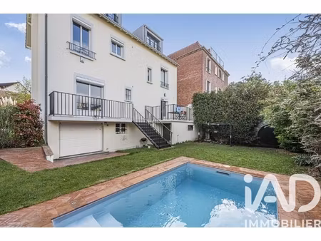 vente maison/villa 8 pièces