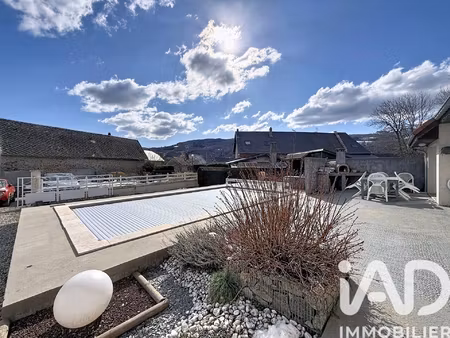 vente maison/villa 3 pièces