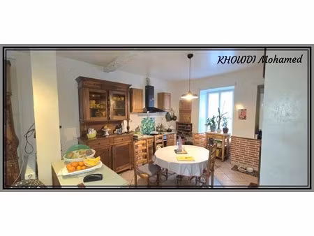 charmante maison mitoyenne à villeneuve-sur-lot – 105 m² de confort !
