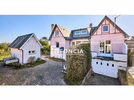 à vendre en exclusivité chez foncia – luc-sur-mer