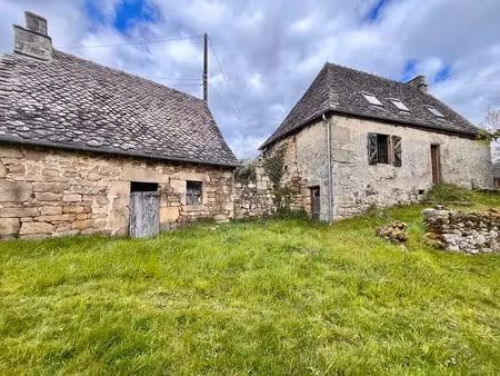 vente maison 3 pièces 70 m² à argentat (19400)  64 960 €