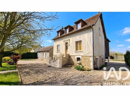 maison à boissy-lès-perche (28340)