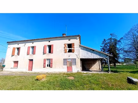 maison en pierre-jardin 4600 m2