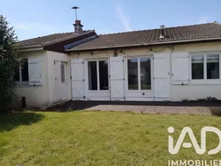 maison traditionnelle à trilport (77470)