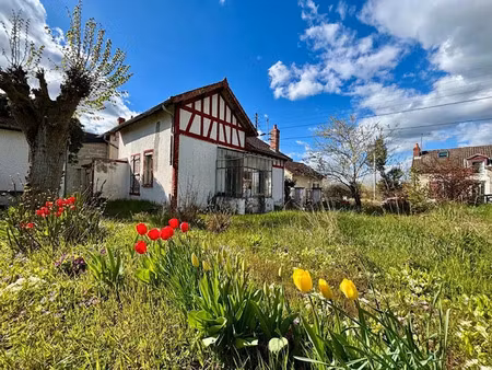 vente maison 2 pièces 43 m² à nevers (58000)  27 000 €