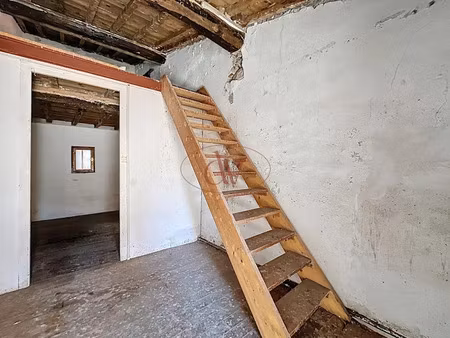 vente maison 3 pièces 65 m² à palau-del-vidre (66690)  40 000 €