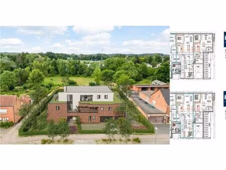 appartement à vendre à gustaaf vandenheuvelstraat 69 ramsel (rbv63517)