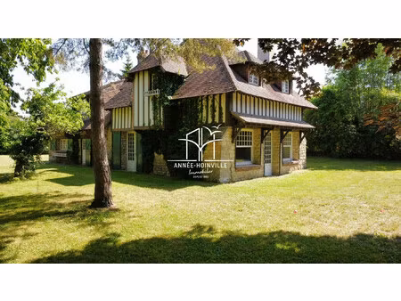 propriete de caractere - deauville