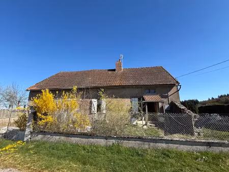 vente maison 2 pièces 60 m² à saulieu (21210)  70 200 €