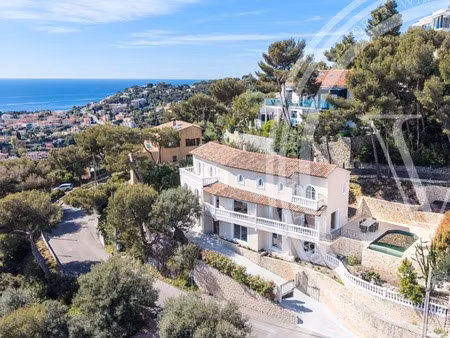 villa de qualité à roquebrune-cap-martin