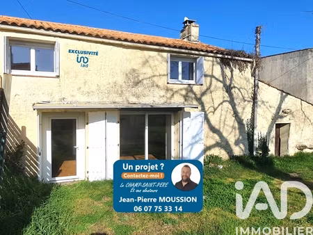 vente maison/villa 4 pièces