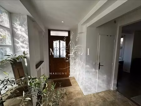 maison de ville - 4 chambres - jardin à deux pas de vincennes