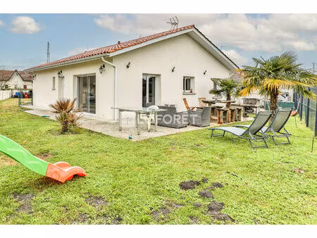 opportunité à saisir - maison de plain pied 90m² 3 chambres